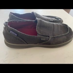 Mens Patagonia Beluga Slip on shoes
